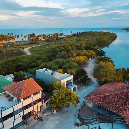 Pousada Da Barra Prado Bahia Exterior foto